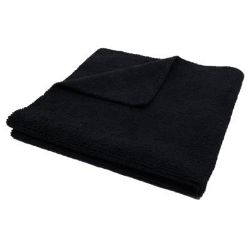 Picture of Purewax Microfibre Cloth Black (Pk 20)